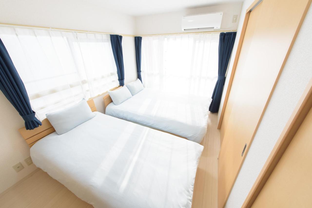 Cocostay Felice Hiroshima Eksteriør bilde